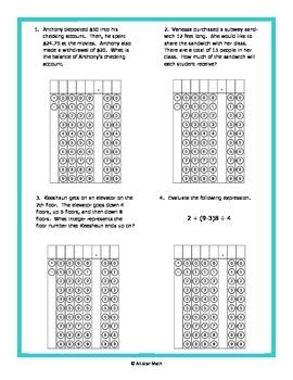 practice problem solving sheet all griddable questions Ebook Reader