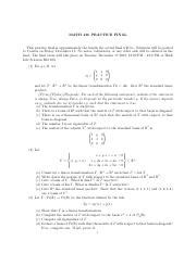 practice problems for math 436 quebec Doc