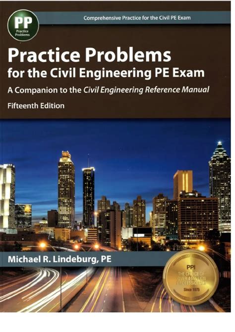 practice problems for the civil engineering pe pdf Doc