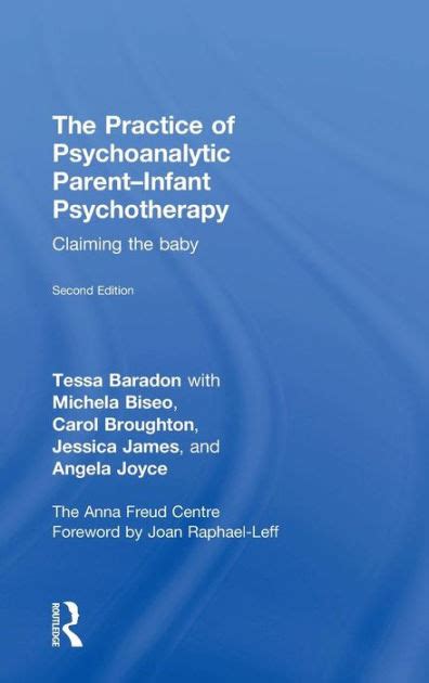 practice psychoanalytic parent infant psychotherapy claiming Doc