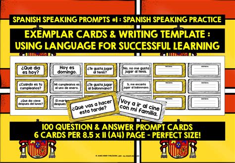 practice speaking spanish