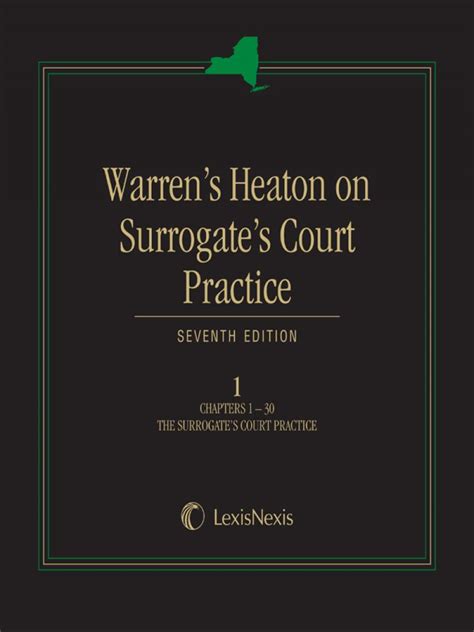 practice surrogates court classic reprint PDF