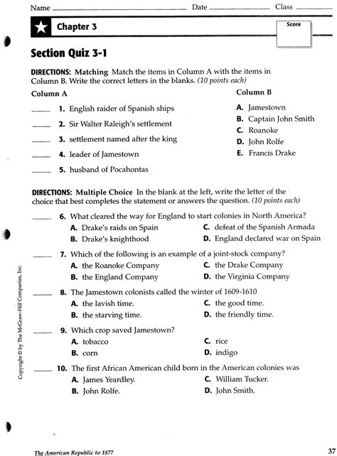 practice test for social studies grade 7 epes testing inc Kindle Editon