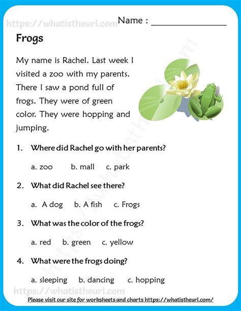 practice test resource material reading grade 4 Reader