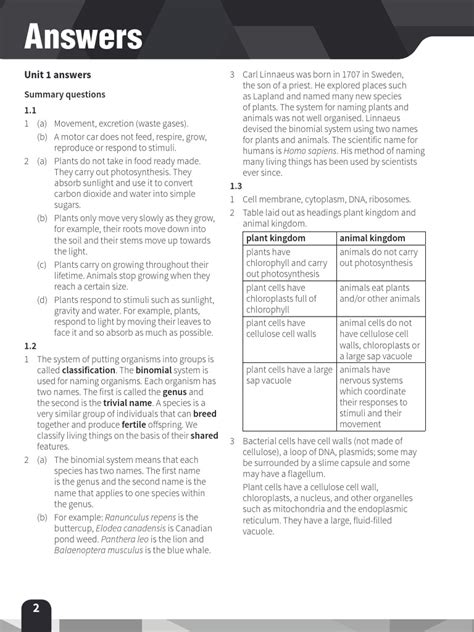 practicing biology third edition answer key Reader