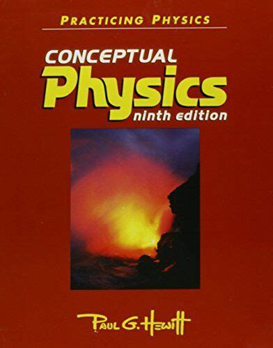 practicing physics conceptual physics ninth edition Epub