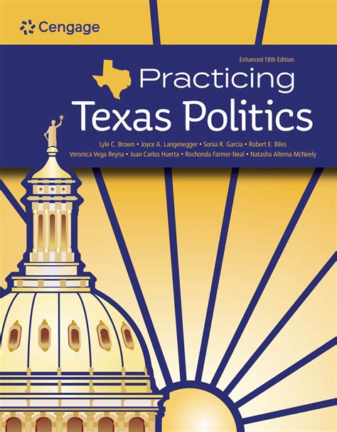 practicing texas politics chapter 11 Reader