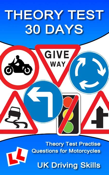 practise theory test motorcycle Reader