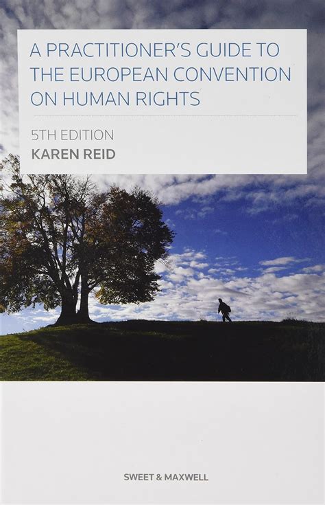 practitioners guide european convention rights Reader