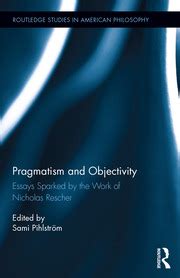 pragmatism and objectivity essays PDF