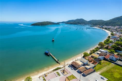 praias em porto belo