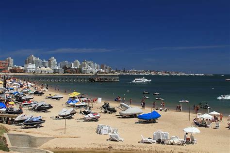 praias em uruguai