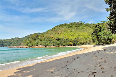 praias perto de sao paulo