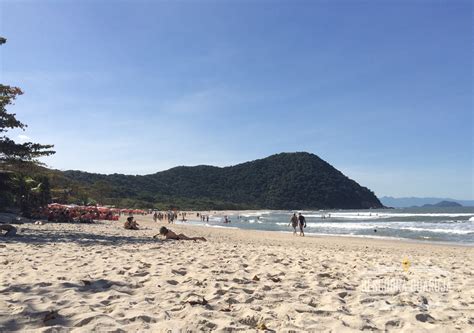 prainha branca guaruja