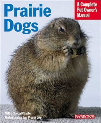 prairie dogs complete pet owners manual Epub