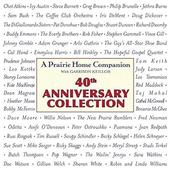 prairie home companion 40th anniversary collection PDF