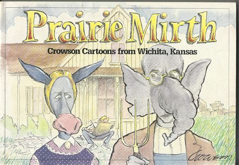 prairie mirth crowson cartoons from wichita kansas PDF