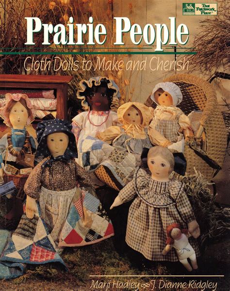 prairie people cloth dolls to make and cherish Kindle Editon