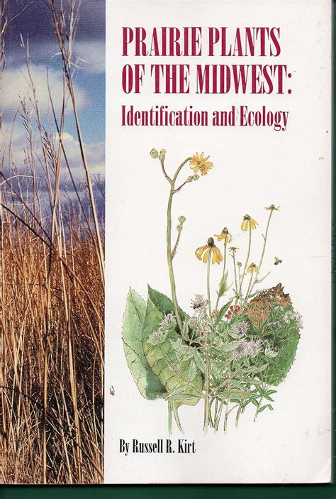 prairie plants of the midwest identification and ecology Doc