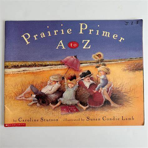 prairie primer a to z PDF