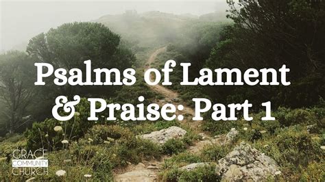 praise and lament in the psalms Doc