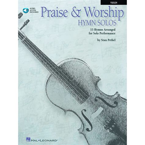 praise and worship hymn solos book or cd violin PDF