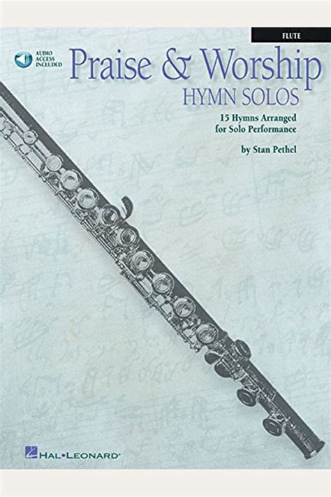 praise and worship hymn solos flute play along pack Reader