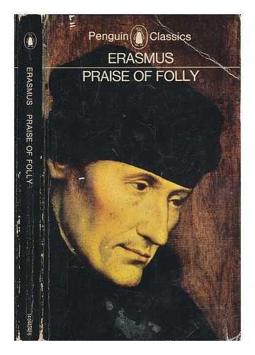 praise of folly penguin classics Kindle Editon