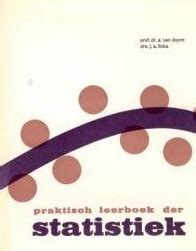 praktisch leerboek der statistiek Epub