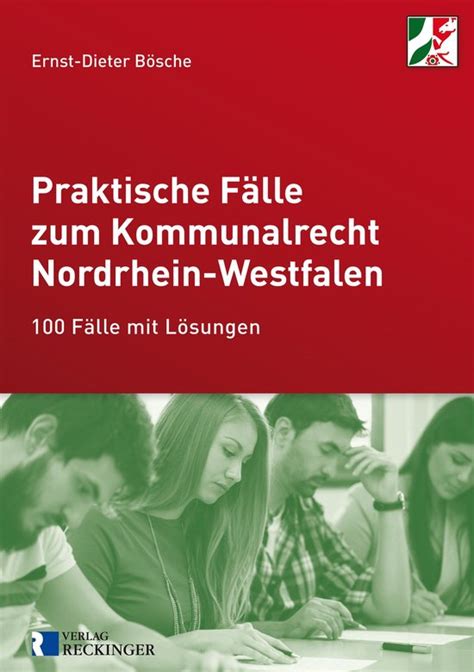 praktische f lle zum kommunalrecht nordrhein westfalen ebook Doc