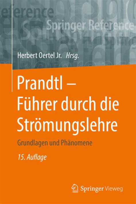 prandtl f hrer durch die str mungslehre prandtl f hrer durch die str mungslehre Epub