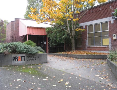 pratt fine arts center