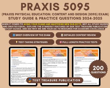 praxis 2 5095 study guide PDF