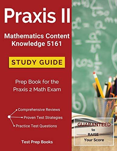 praxis 2 math study guide Epub
