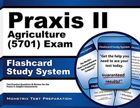 praxis ii agriculture 0700 exam flashcard study system praxis ii test practice questions and review for the praxis PDF