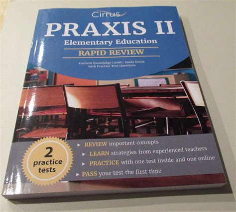 praxis ii elementary education content knowledge study guide Reader