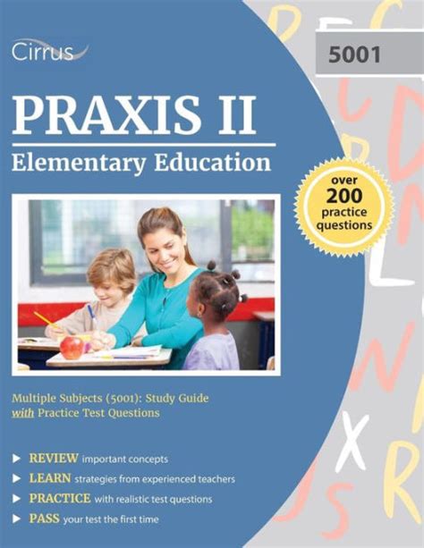 praxis ii essay questions for elementary education Reader