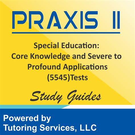 praxis ii special education 5354 practice test PDF