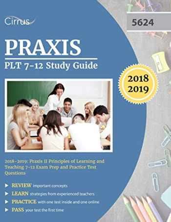 praxis plt study guide 7 12 Kindle Editon
