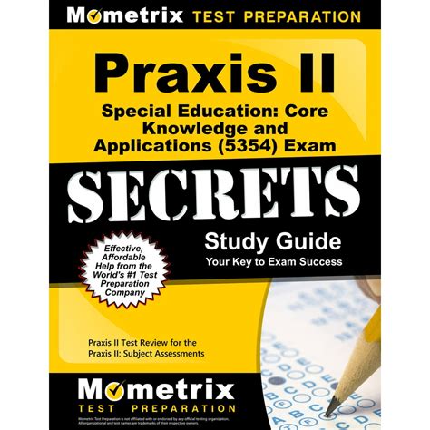 praxis study guide 5354 Kindle Editon