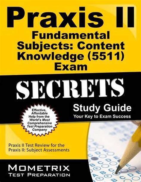 praxis-5511-study-guide Ebook PDF