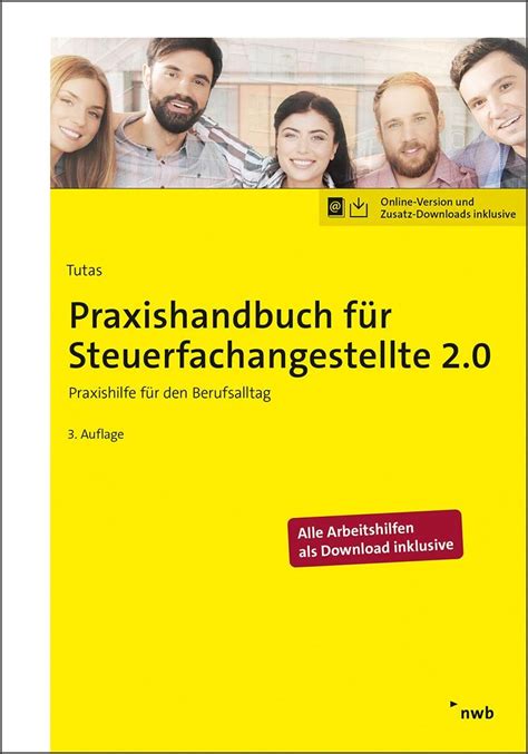 praxishandbuch f r steuerfachangestellte praxishilfe berufsalltag Epub