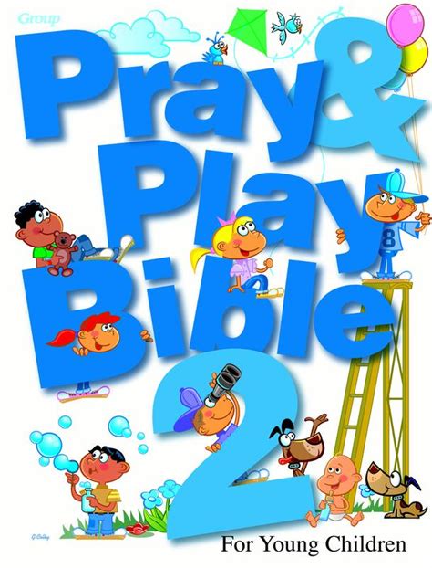 pray and play bible for young children Epub