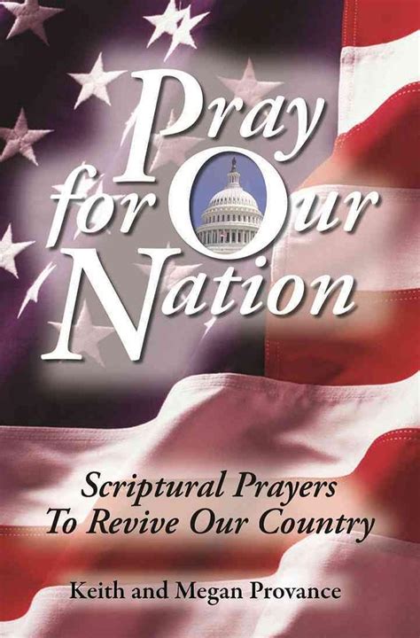 pray for our nation scriptural prayers to revive our country Kindle Editon