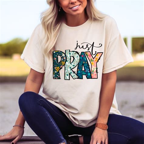 pray for t shirt