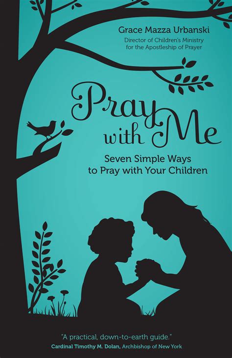 pray with me seven simple ways to pray with your children Reader