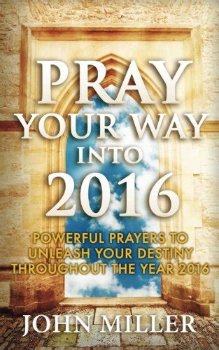 pray your way into 2016 Doc