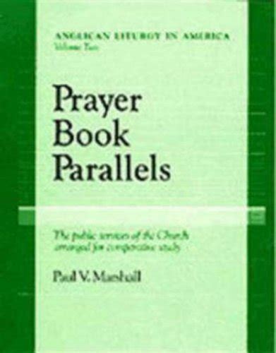 prayer book parallels volume 2 PDF