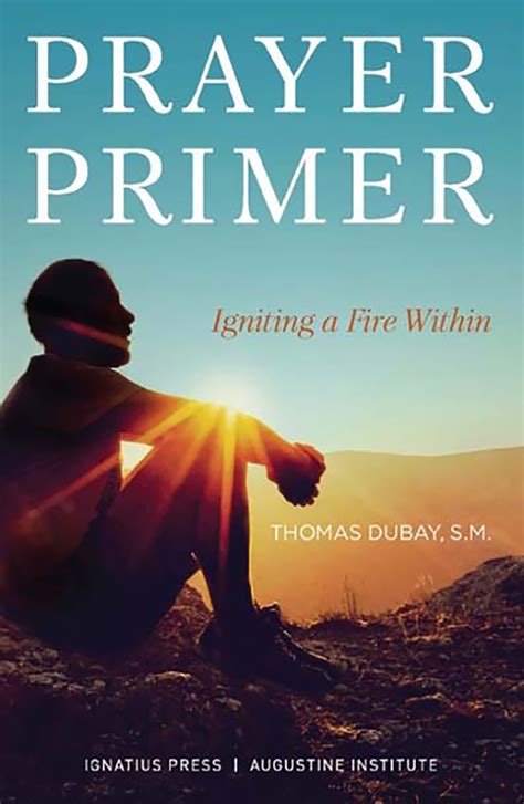 prayer primer igniting a fire within Doc