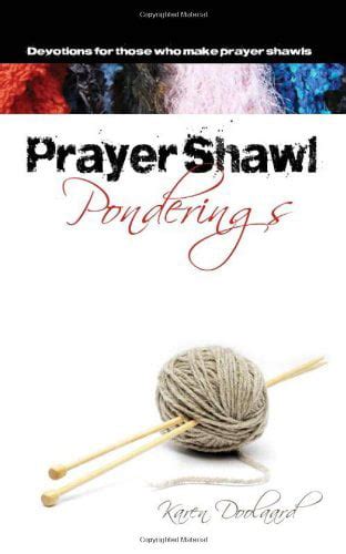 prayer shawl ponderings Kindle Editon